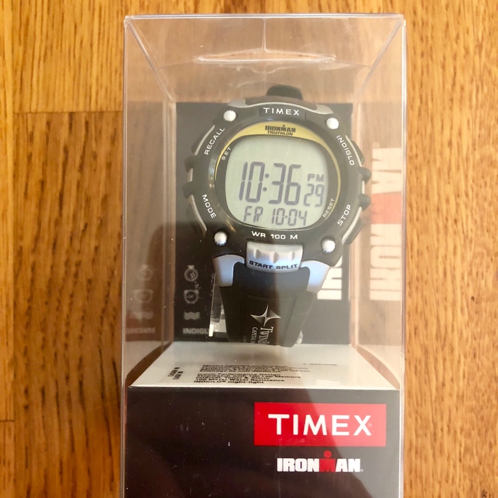 Timex Unisex Ironman Athletic Digital Watch